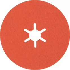 Bosch Expert R782 Prisma Fibre Discs 100 X 22.23mm 80 Grit 25 Pack