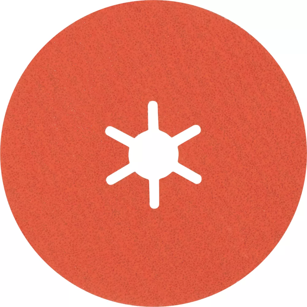 Bosch Expert R782 Prisma Fibre Discs 100 X 22.23mm 80 Grit 25 Pack 1 Bosch Expert R782 Prisma Fibre Discs 100 X 22.23mm 80 Grit 25 Pack