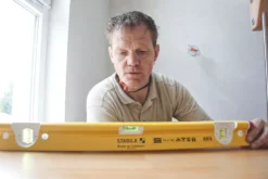 Stabila R-Type Spirit Level 24" (61cm) 8 Stabila R-Type Spirit Level 24" (61cm) -Tool Shop 865RG A2