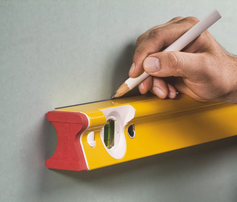 Stabila R-Type Spirit Level 24" (61cm) 5 Stabila R-Type Spirit Level 24" (61cm) - Image 5