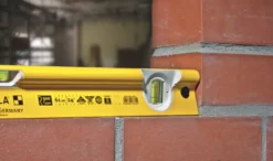 Stabila R-Type Spirit Level 24" (61cm) 11 Stabila R-Type Spirit Level 24" (61cm) -Tool Shop 865RG A5