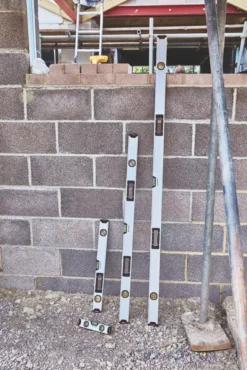 Magnusson Level Set 4 Pieces -Tool Shop 868FG A4