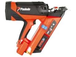 Paslode PPNXI 35mm 7.4V 1 X 2.1Ah Lithium First Fix Cordless Gas Nail Gun -Tool Shop 872PP A2