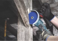 Bosch Expert Multi-Material Cutting Disc 3" (76mm) X 1 X 10mm -Tool Shop 872RT A2