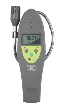 TPI 721 Combustible Gas Detector