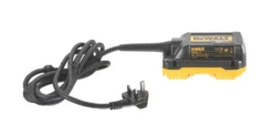 DeWalt DCB500-GB FlexVolt Adaptor Cable 240V