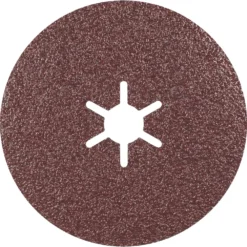 Bosch Expert R781 Prisma Fibre Discs 100 X 22.23mm 60 Grit 25 Pack