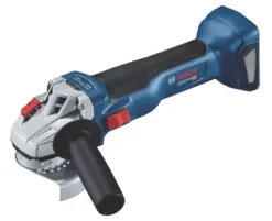 Bosch GWS 18V-10 18V Li-Ion Coolpack 4 1/2" Brushless Cordless Angle Grinder - Bare
