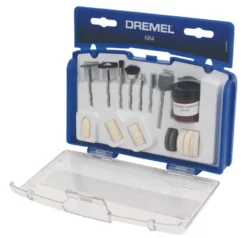 Dremel 684 Cleaning & Polishing Kit 20 Pcs