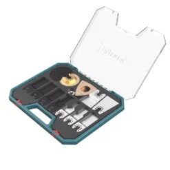 Erbauer 105-00098 Multi-Material Cutting Blade Set 15 Pcs