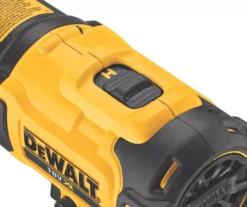 DeWalt DCE530N-XJ 18V Li-Ion XR Cordless Heat Gun - Bare -Tool Shop 904KJ A2
