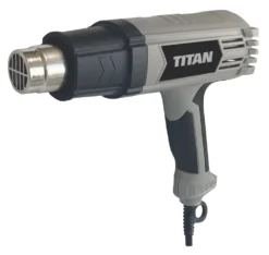 Titan TTB773HTG 2000W Electric Heat Gun 220-240V