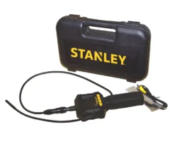 Stanley Inspection Camera With 2 1/3" Black & White Screen 8 Stanley Inspection Camera With 2 1/3" Black & White Screen -Tool Shop 9141H A2