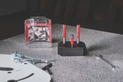 Freud 1/2" Shank Router Kitchen Fitter Set 3 Piece Set -Tool Shop 916RK A4