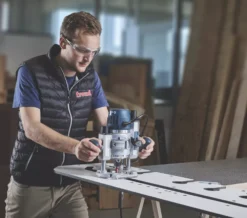 Freud 1/2" Shank Router Kitchen Fitter Set 3 Piece Set -Tool Shop 916RK A6