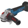 Bosch GWS18V-10PC 18V Li-Ion 5" Brushless Cordless Angle Grinder - Bare