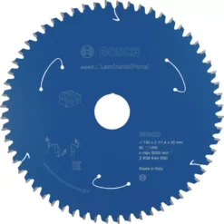 Bosch Expert Laminate Cordless Circular Saw Blade 190 X 20mm 60T