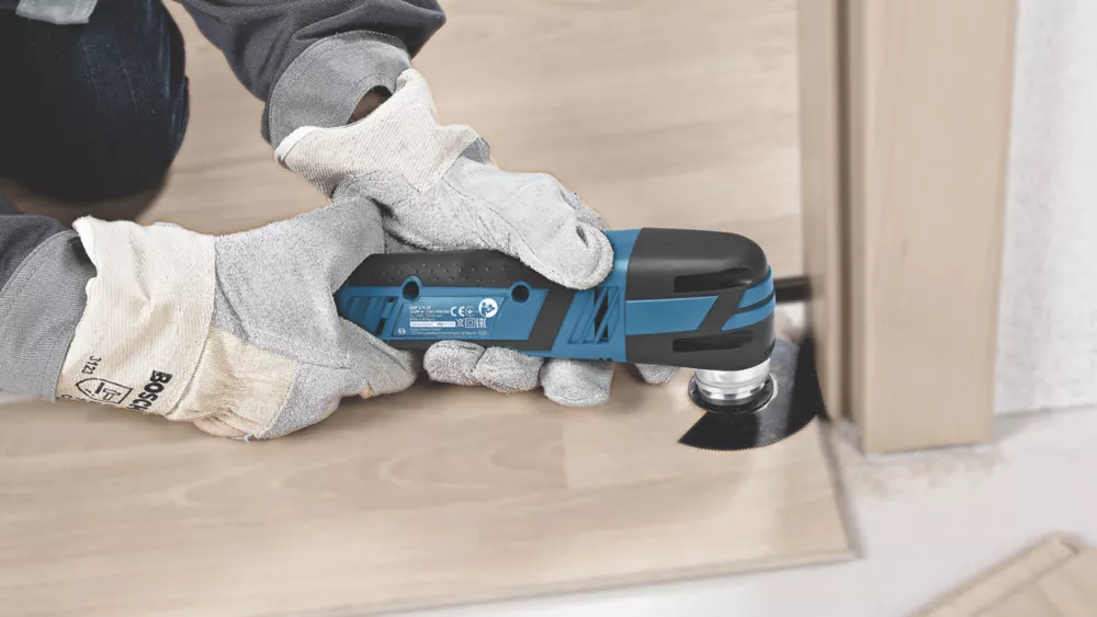 Bosch GOP 12V-28 12V Li-Ion Coolpack Brushless Cordless Multi-Tool - Bare 3 Bosch GOP 12V-28 12V Li-Ion Coolpack Brushless Cordless Multi-Tool - Bare - Image 3