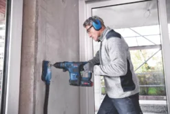 Bosch GBH 18V-34 CF 4.9kg 18V Li-Ion ProCORE Brushless Cordless SDS Rotary Hammer - Bare -Tool Shop 931PV A2
