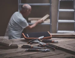 Magnusson Pliers Set 5 Pieces -Tool Shop 9341V A2