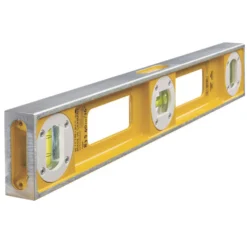 Stabila 83 Series Spirit Level 15 3/4" (400mm) -Tool Shop 9437X A2