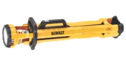 DeWalt DCL079-XJ 2.2m 18V Li-Ion XR Cordless LED Tripod Light - Bare -Tool Shop 945HP A4