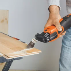 Fein Multimaster MM 500 - Top Plus 350W Electric Oscillating Multi-Tool 110V -Tool Shop 946RH A5