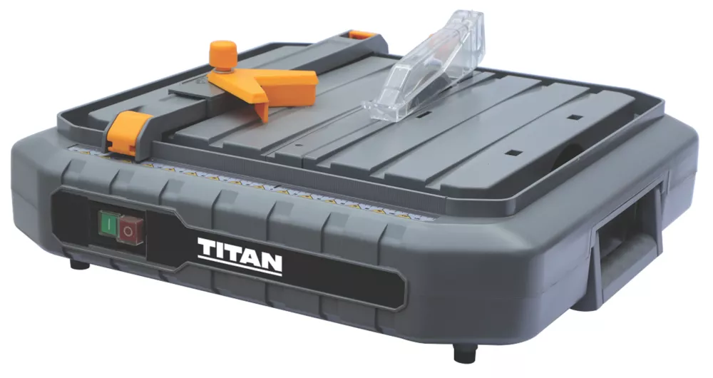 Refurb Titan TC115I 500W Electric Tile Cutter 240V 1 Refurb Titan TC115I 500W Electric Tile Cutter 240V