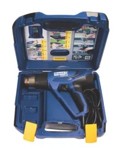Rapid R2200-LCD 2200W Electric Heat Gun 240V 7 Rapid R2200-LCD 2200W Electric Heat Gun 240V -Tool Shop 952RT A2