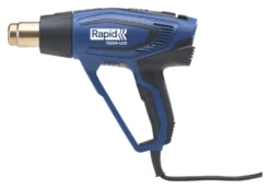 Rapid R2200-LCD 2200W Electric Heat Gun 240V