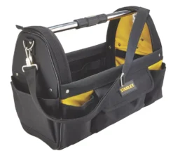 Stanley Open Tool Tote 18"