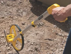 Stanley Measuring Wheel 0.32m -Tool Shop 9553K A4