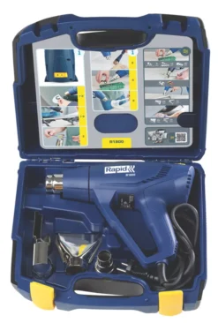 Rapid R1800 1800W Electric Heat Gun 240V -Tool Shop 962RT A2