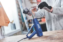 Rapid R1800 1800W Electric Heat Gun 240V -Tool Shop 962RT A5