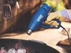 Rapid R1800 1800W Electric Heat Gun 240V -Tool Shop 962RT A6