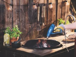 Rapid R1800 1800W Electric Heat Gun 240V -Tool Shop 962RT A7