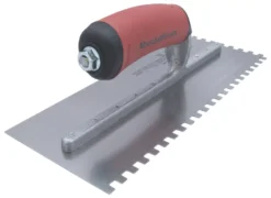 Marshalltown 10mm Notched Trowel 11" -Tool Shop 966PG A2