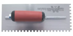 Marshalltown 10mm Notched Trowel 11" -Tool Shop 966PG A3