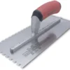 Marshalltown 10mm Notched Trowel 11"