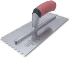 Marshalltown 10mm Notched Trowel 11"