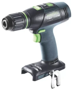 Festool T18+3 18V Li-Ion Brushless Cordless Drill Driver - Bare -Tool Shop 968KF A2