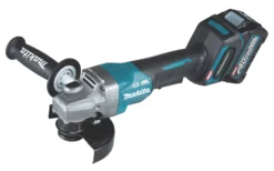 Makita GA013GD202 40V 2 X 2.5Ah Li-Ion XGT 5" Brushless Cordless Angle Grinder Kit