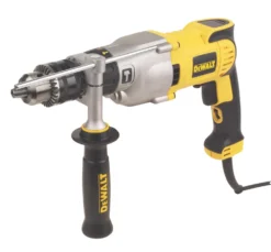 DeWalt D21570K-LX 1300W Electric Silver Bullet Diamond Core Drill 110V