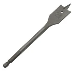 Essentials Flat Wood Bit 24 X 152mm