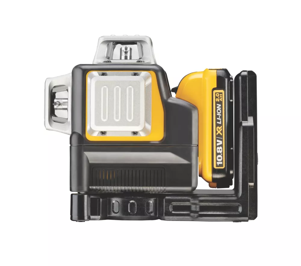 DeWalt DCE089D1G-GB 12V 1 X 2.0Ah Li-Ion XR Green Self-Levelling Multi-Line Laser Level 2 DeWalt DCE089D1G-GB 12V 1 X 2.0Ah Li-Ion XR Green Self-Levelling Multi-Line Laser Level - Image 2