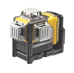 DeWalt DCE089D1G-GB 12V 1 X 2.0Ah Li-Ion XR Green Self-Levelling Multi-Line Laser Level
