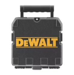 DeWalt DW088CG-XJ Green Self-Levelling Cross-Line Laser Level -Tool Shop 9873X A3