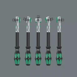 Wera Compact Trade Kit 25 Piece Set -Tool Shop 988FP A5