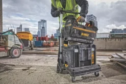 DeWalt TSTAK Soft Storage Tote 17.7" -Tool Shop 989HG A5