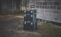 DeWalt TSTAK 2.0 Storage Tower -Tool Shop 989KY A2